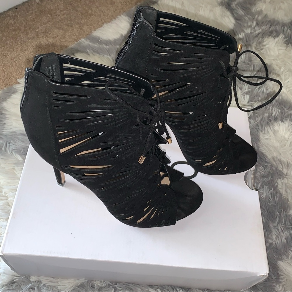 Aldo Lassie Booties